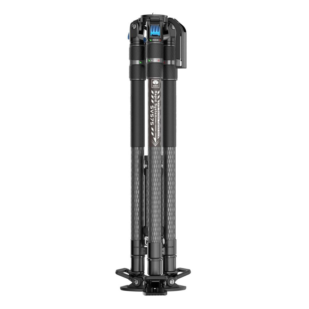 Treppiede video Sirui SVS75 con testa SVH-15
