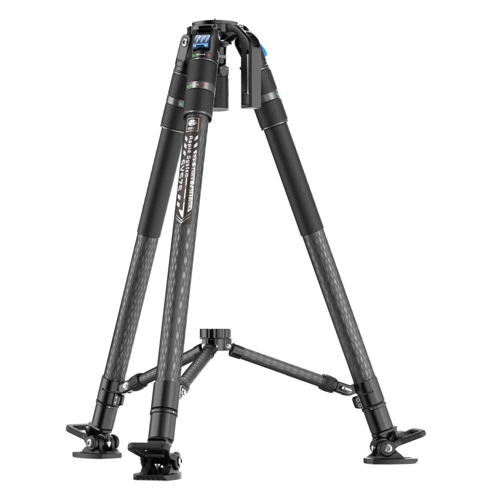 Treppiede video Sirui SVS75 con testa SVH-15