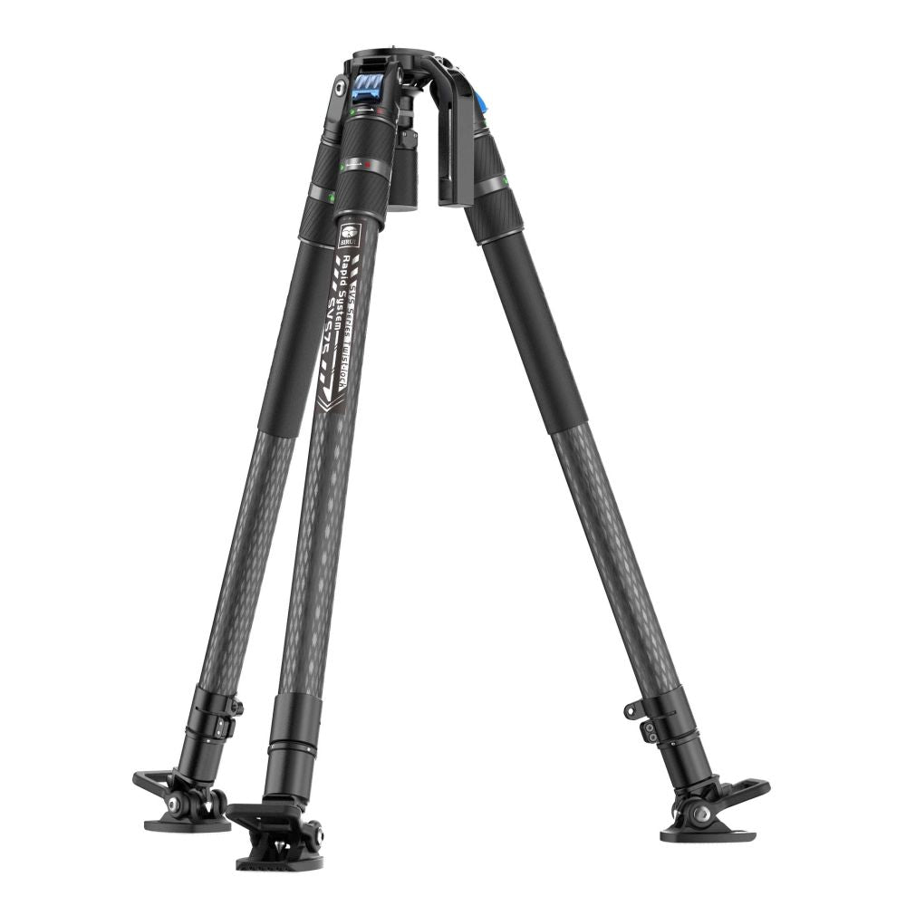 Treppiede video Sirui SVS75 con testa SVH-15