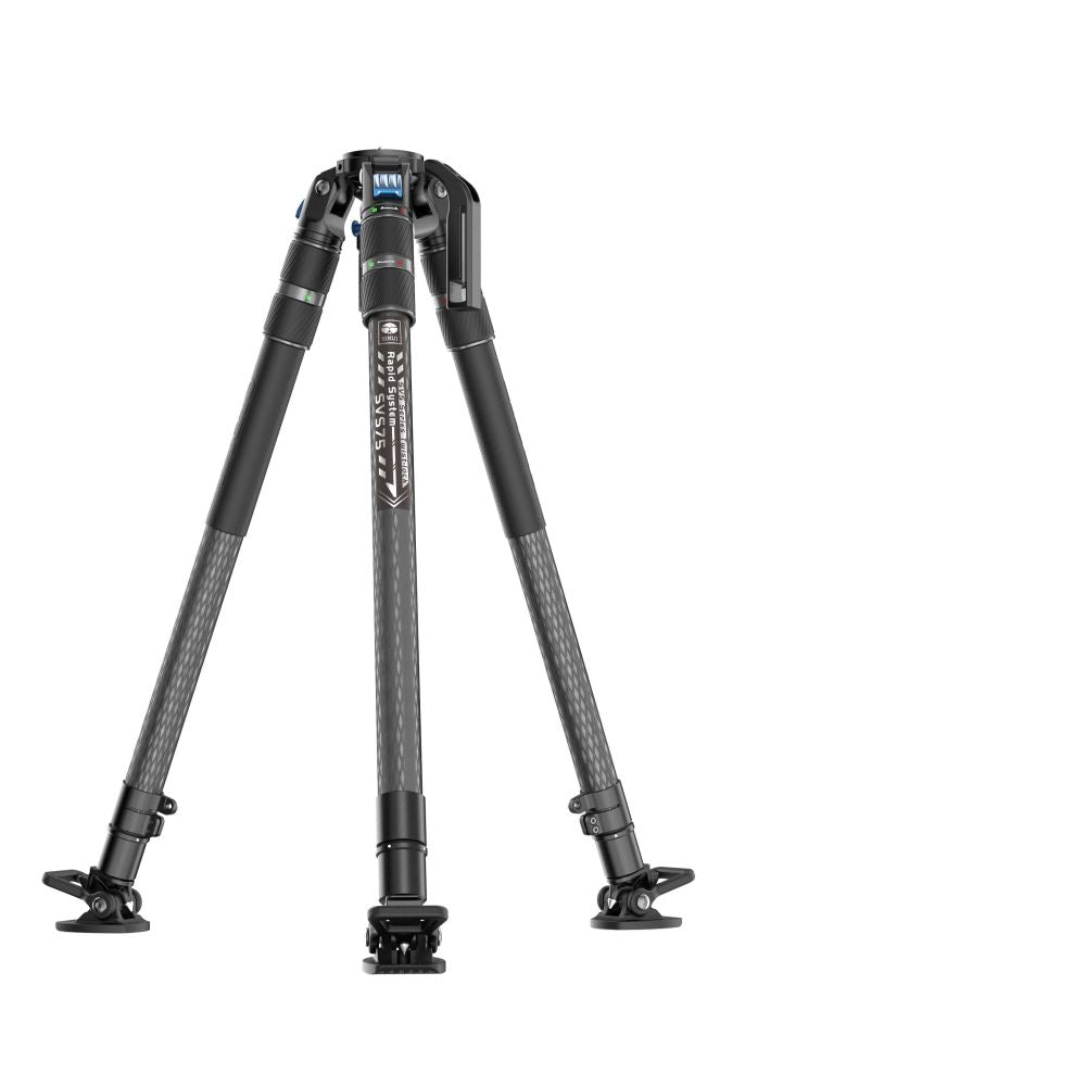 Treppiede video Sirui SVS75 con testa SVH-15