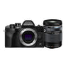 Olympus OM-D E-M10 mark IV schwarz + ED 14-150mm II Special Edition