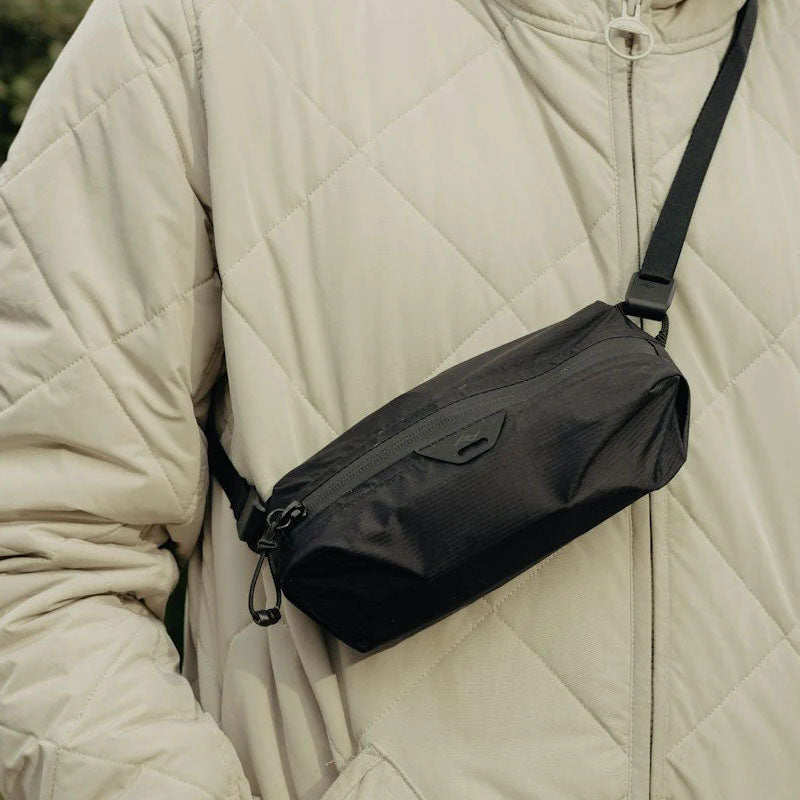 Cube d'emballage ultraléger Peak Design XX-Small, noir