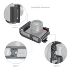 SmallRig 4567 Cage kit for Leica Q3