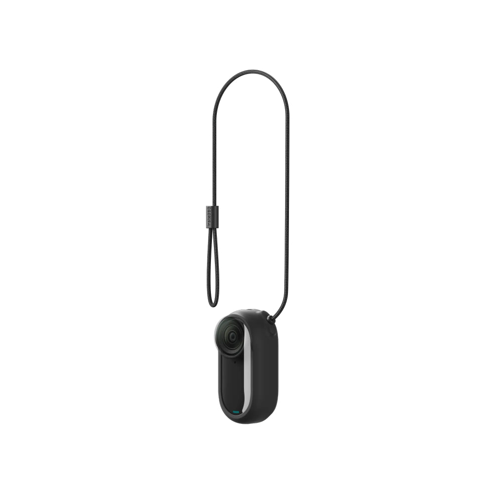 Insta360 GO 3/GO 3S Magnet-Anhänger Sicherheitskordel (Schwarz)