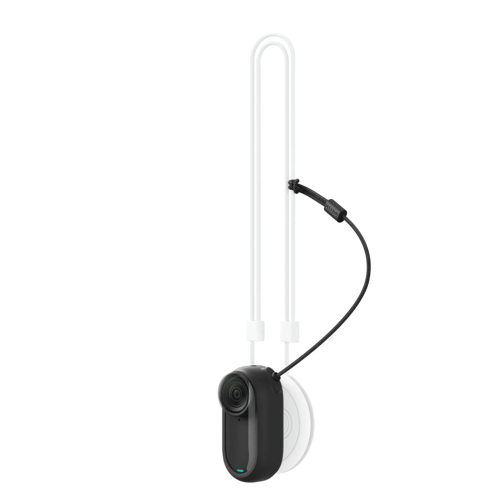 Insta360 GO 3/GO 3S Magnet-Anhänger Sicherheitskordel (Schwarz)