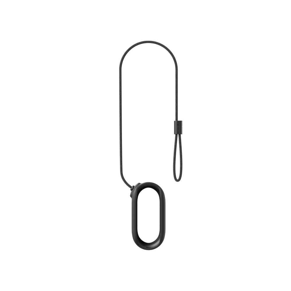 Insta360 GO 3/GO 3S Magnet-Anhänger Sicherheitskordel (Schwarz)