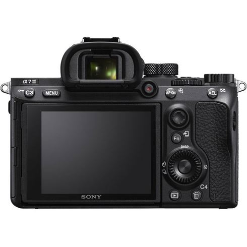 Sony A7 mark III + SIGMA 24-70mm F2.8 DG DN II Art Sony E-mount