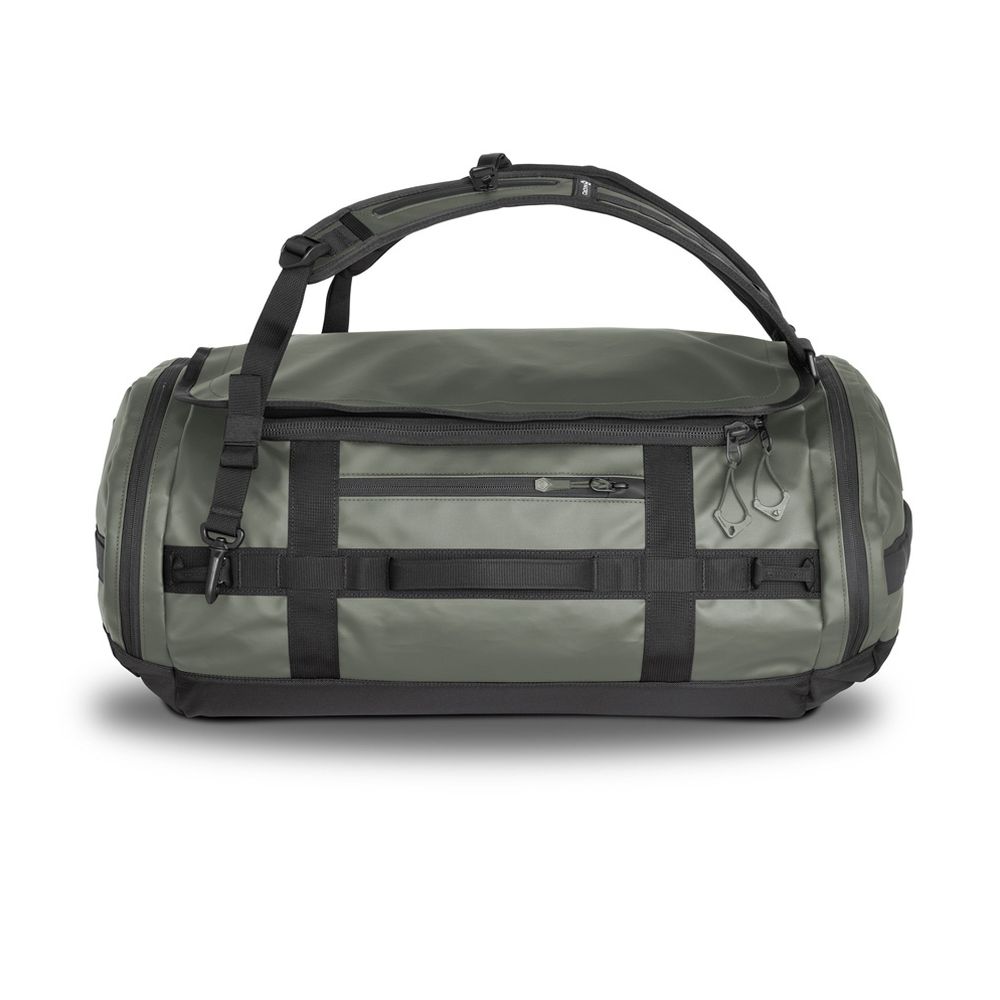 WANDRD CARRYALL Duffel 60L Wasatch Grün