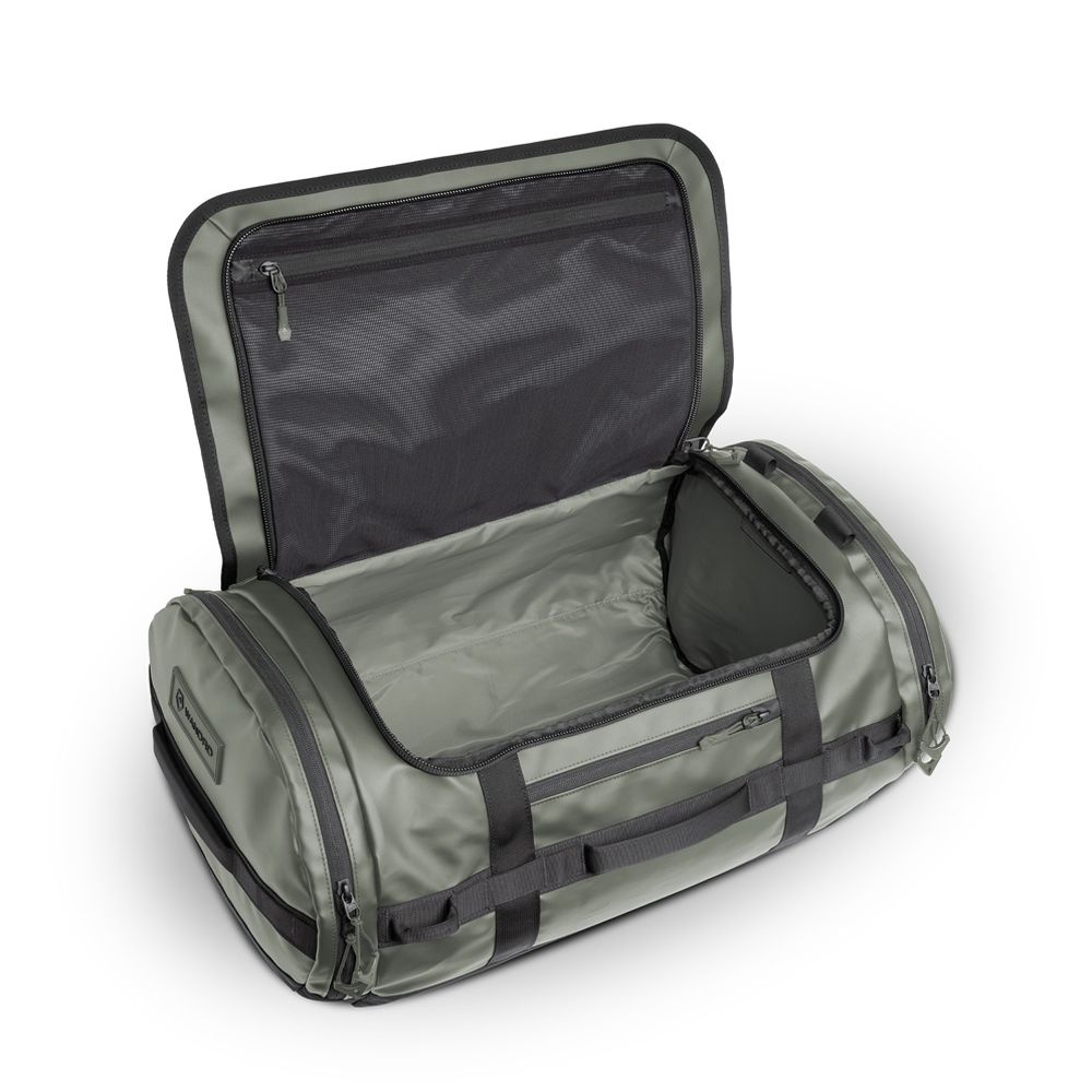 WANDRD CARRYALL Duffel 60L Wasatch Grün