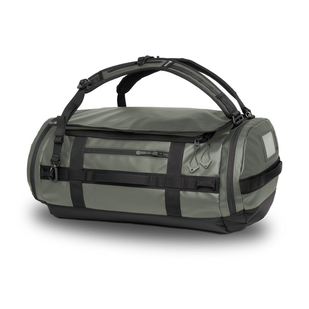 WANDRD CARRYALL Duffel 60L Wasatch Grün