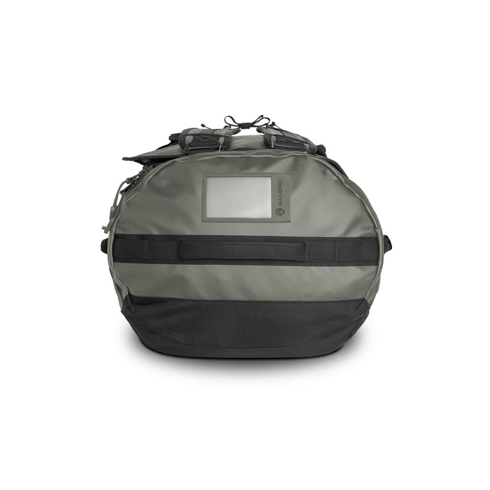 WANDRD CARRYALL Duffel 60L Wasatch Grün