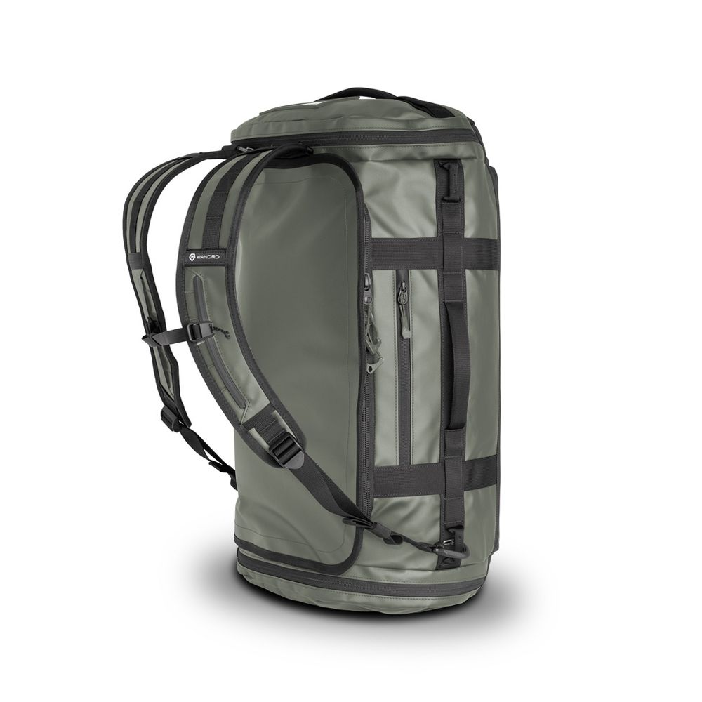 WANDRD CARRYALL Duffel 60L Wasatch Grün