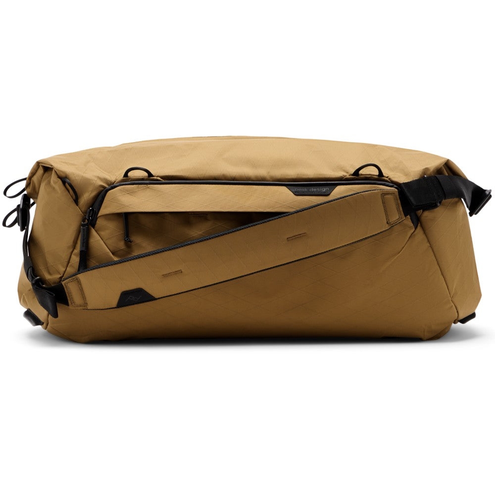 Peak Design Coyote Borsone da viaggio 35L