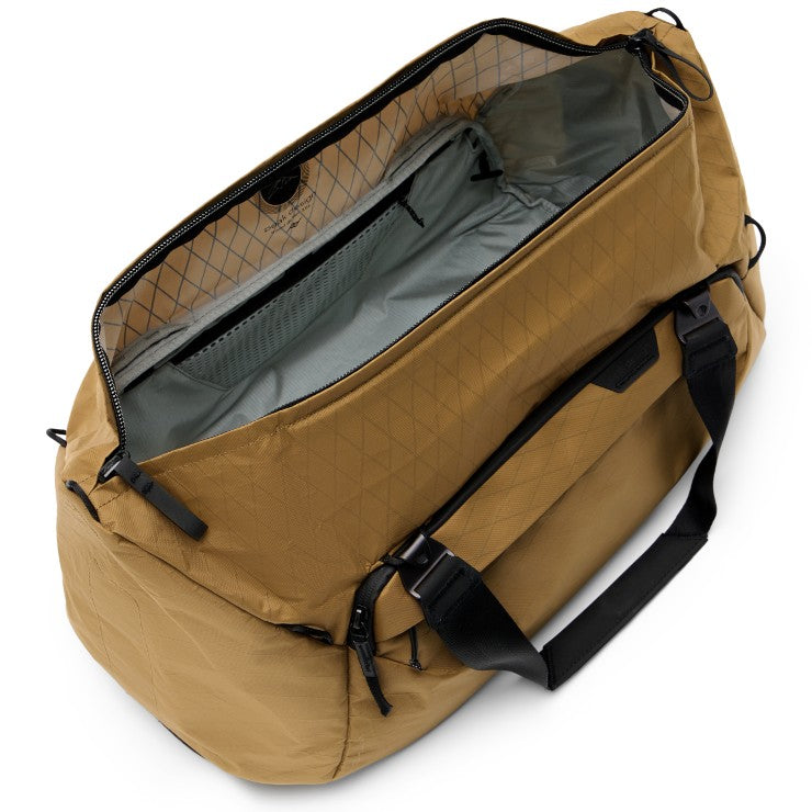 Peak Design Coyote Borsone da viaggio 35L
