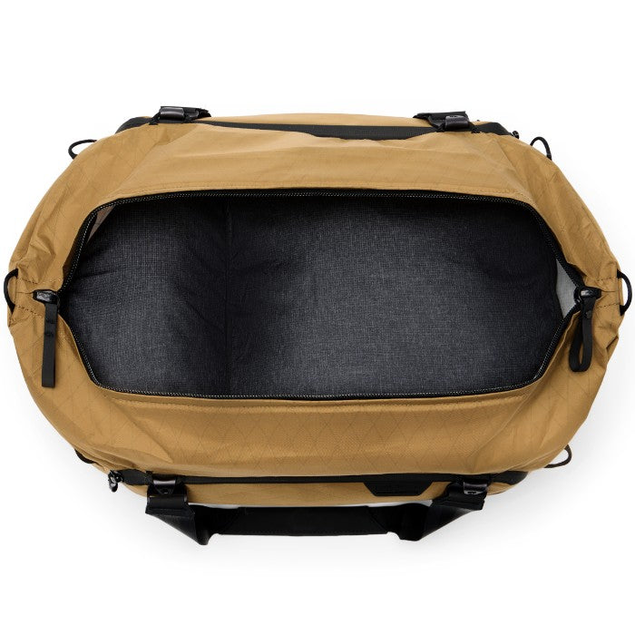 Peak Design Coyote Borsone da viaggio 35L