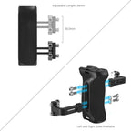 SmallRig 4015 Side Handle met 1/4"-20 screws