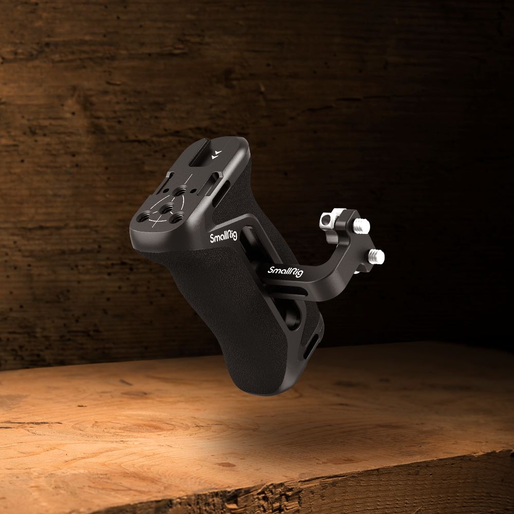 SmallRig 4015 Side Handle met 1/4"-20 screws