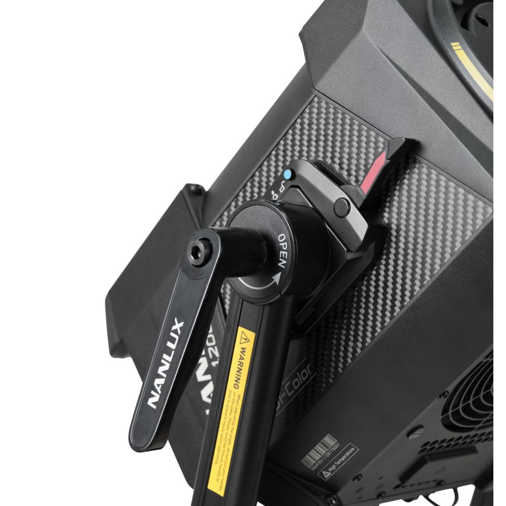 Nanlux Evoke 1200 Foco Bicolor con Reflector de 45 grados