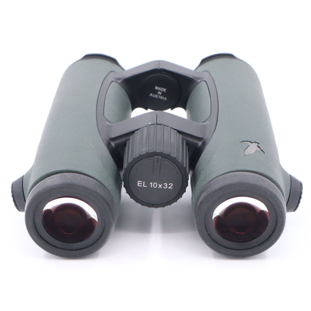 Swarovski EL 10x32 WB groen occasion