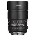 7artisanos 60mm F2,8 Macro 2x (Sony montura E)