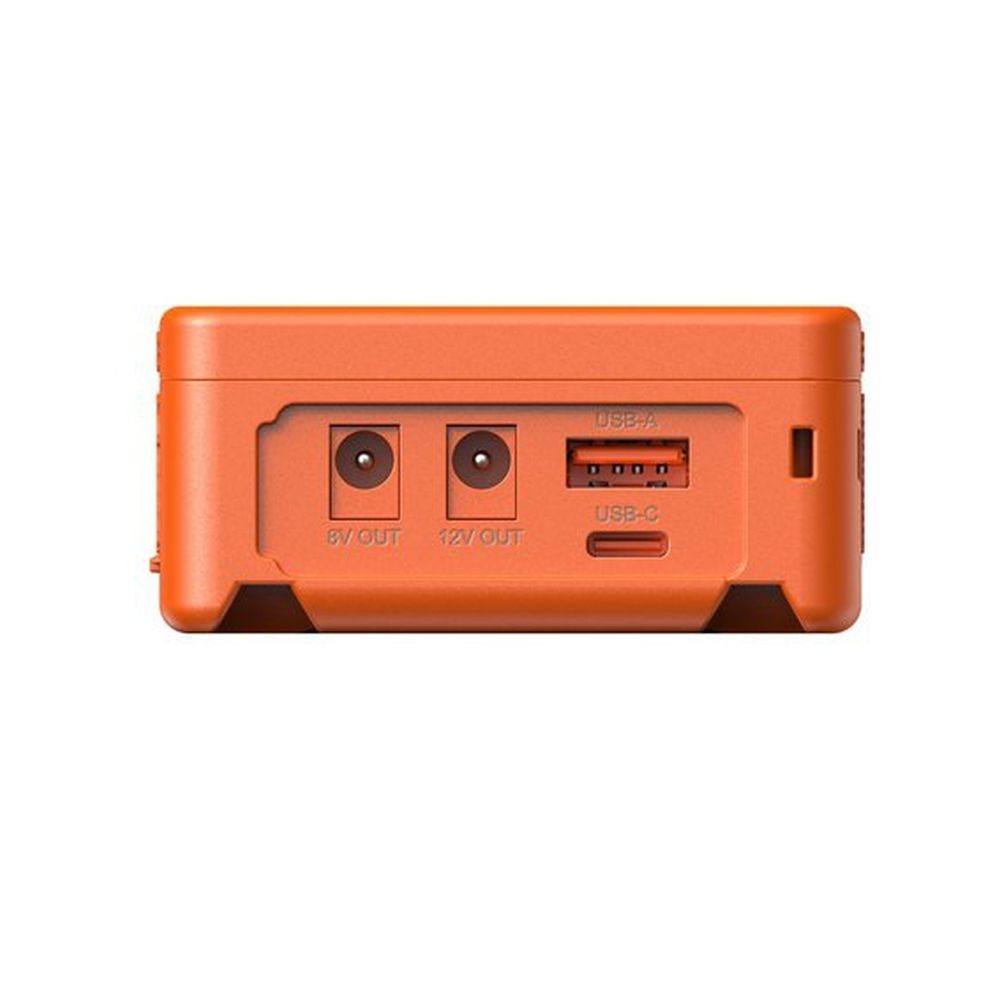 SmallRig 4871 VB50 mini batteria a V arancione
