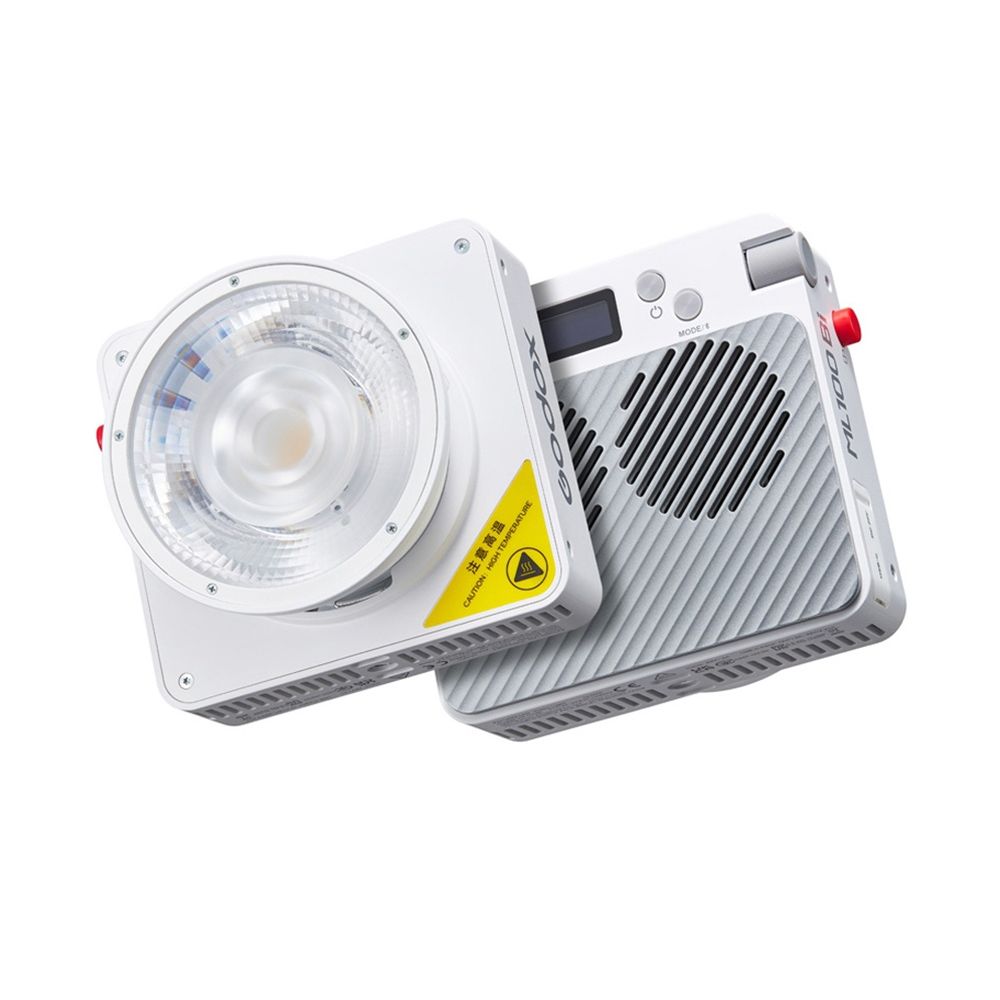 Godox ML100Bi Luce video LED bicolore Kit 1