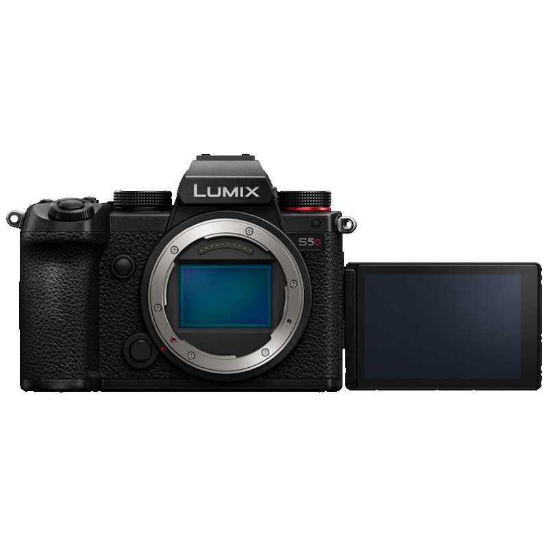 Panasonic LUMIX S5D Body