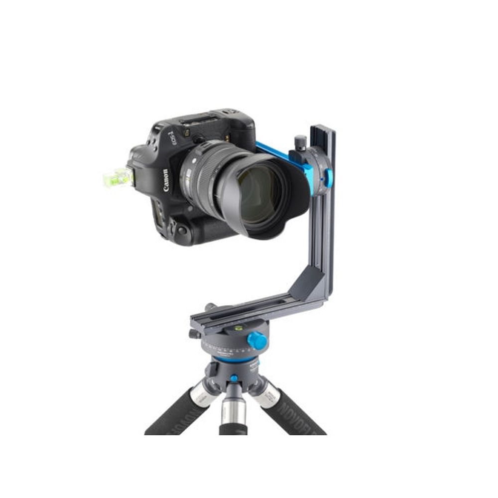 Novoflex Sistema VR panoramico a più file PRO II "Heavy Duty