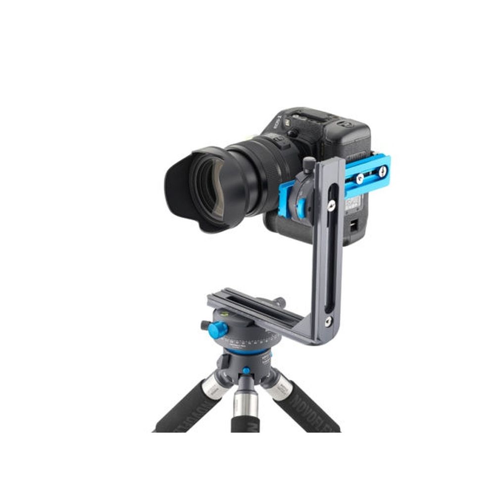 Novoflex Sistema VR panoramico a più file PRO II "Heavy Duty