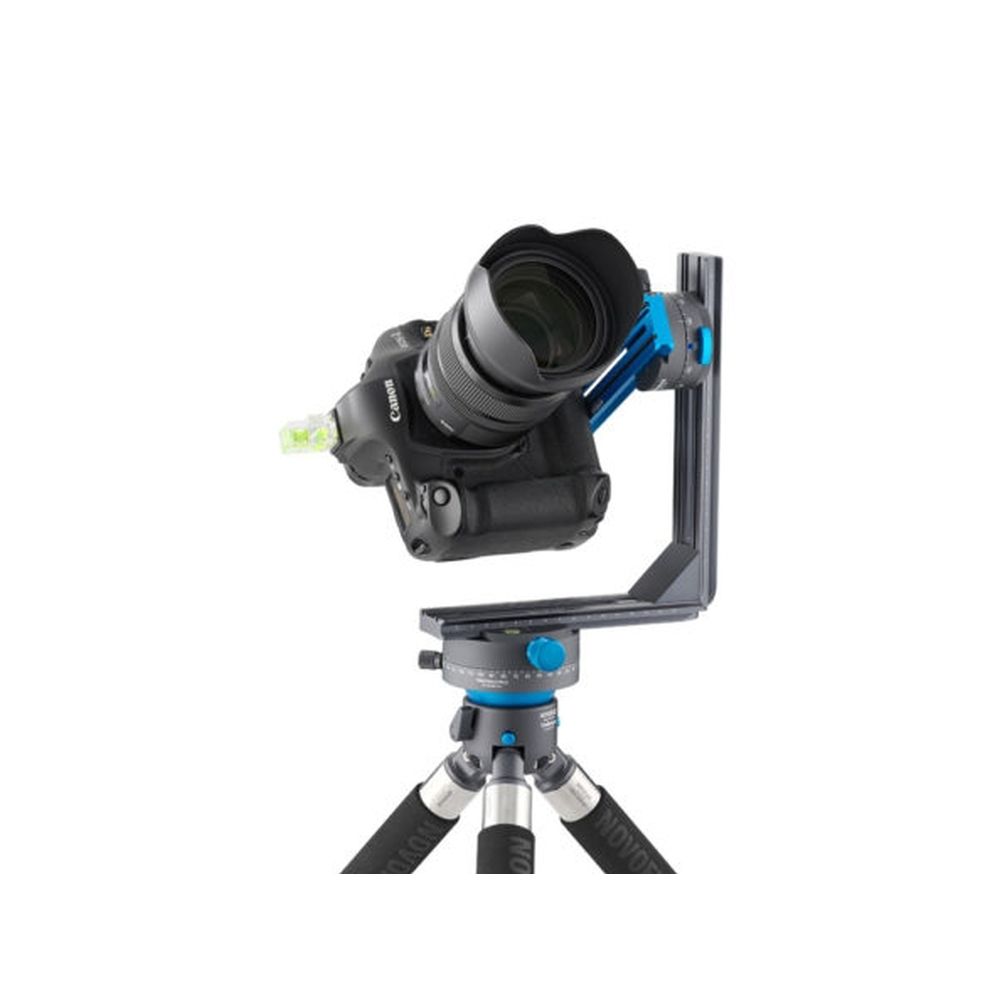 Novoflex Sistema VR panoramico a più file PRO II "Heavy Duty