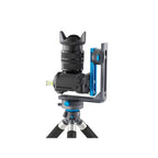 Novoflex Sistema VR panoramico a più file PRO II "Heavy Duty