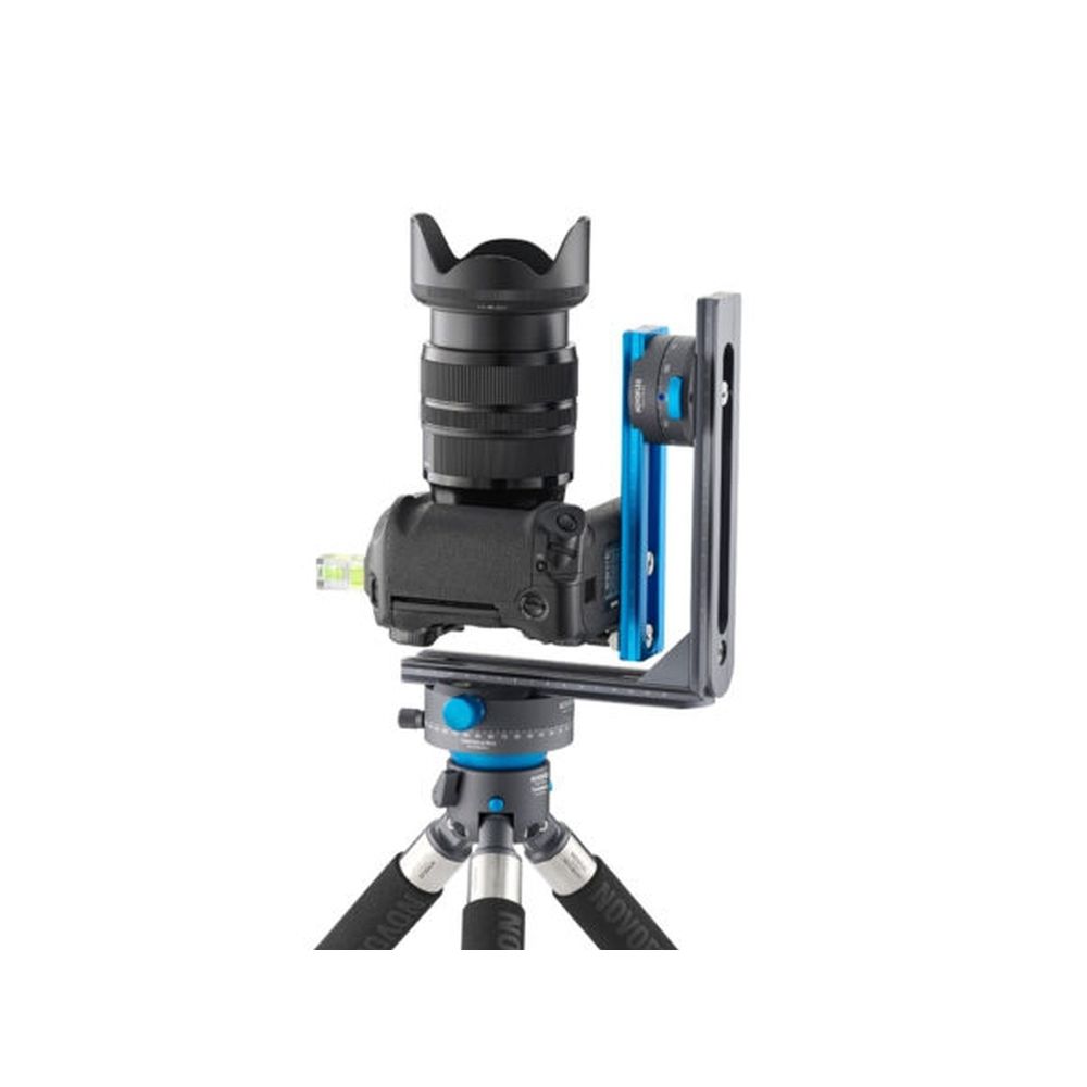 Novoflex Sistema VR panoramico a più file PRO II "Heavy Duty