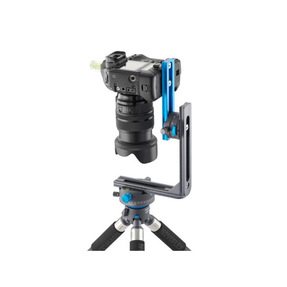 Novoflex Sistema VR panoramico a più file PRO II "Heavy Duty