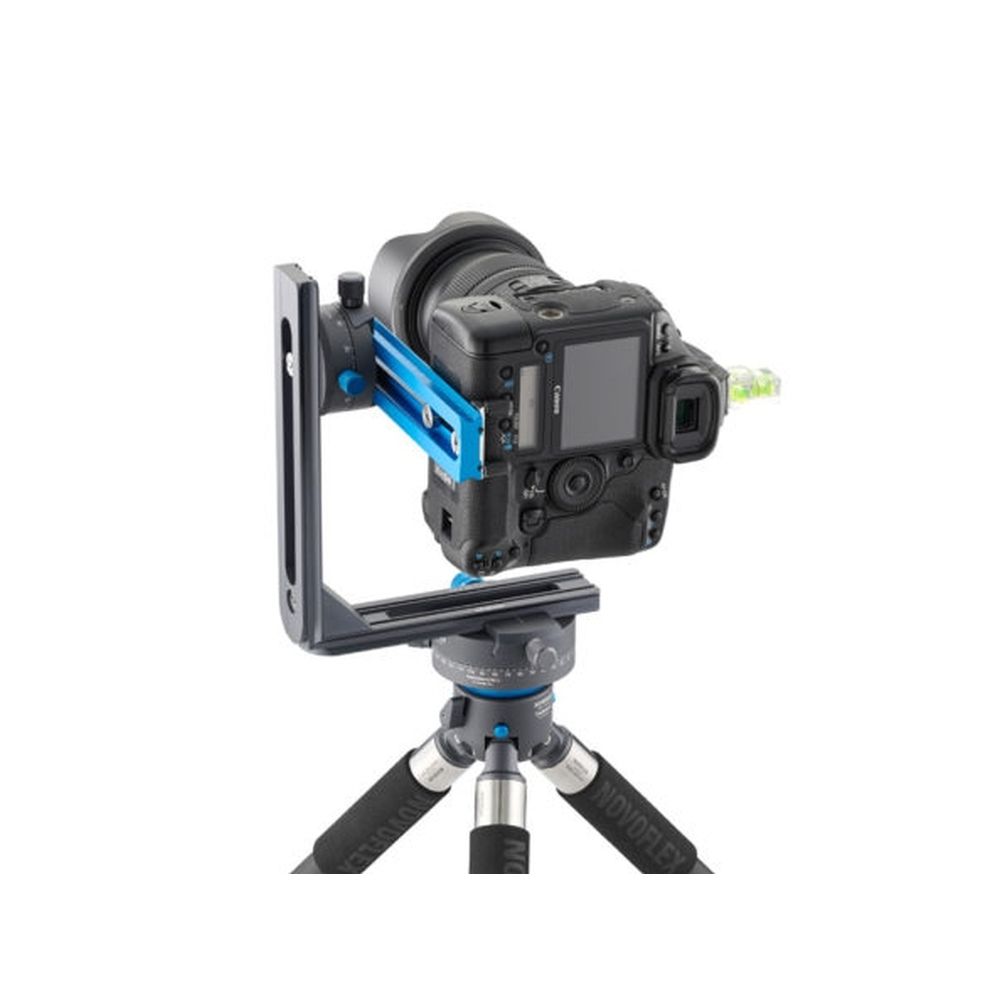 Novoflex Sistema VR panoramico a più file PRO II "Heavy Duty
