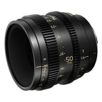 Thypoch Simera-C 50mm T1.5 FF Prime Cine Lens voor Sony E-mount