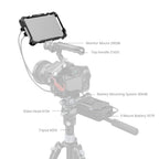 Kit gabbia monitor SmallRig 5030 per Atomos Shinobi II