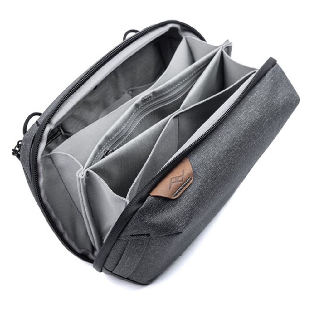 Peak Design Tech Funda V2 - carbón
