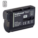 Hähnel ULTRA HLC-EL15c Nikon Type USB-C
