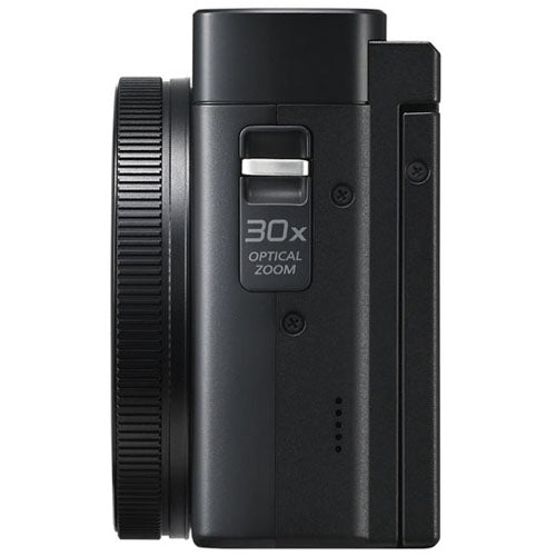 Panasonic Lumix DC-TZ99 Black