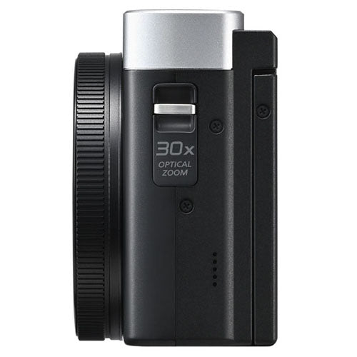 Panasonic Lumix DC-TZ99 Silver/Black
