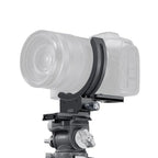 Ulanzi CA03 Horizontal-to-vertical swivel adapter - 95mm