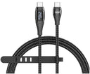 Cable de alimentación SmallRig 5113 de 240 W con pantalla LED