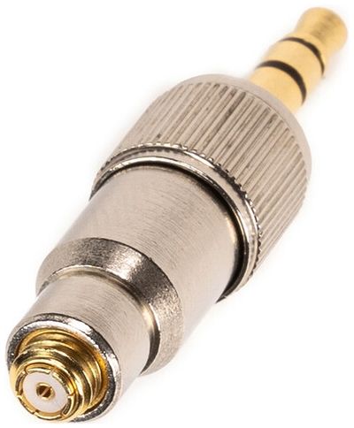 Tentacle Sync DPA MicroDot to 3.5mm Mini Jack Microphone Adapter
