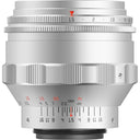 TTARTISAN 75mm f/1.5 for M42 (Full frame), silver