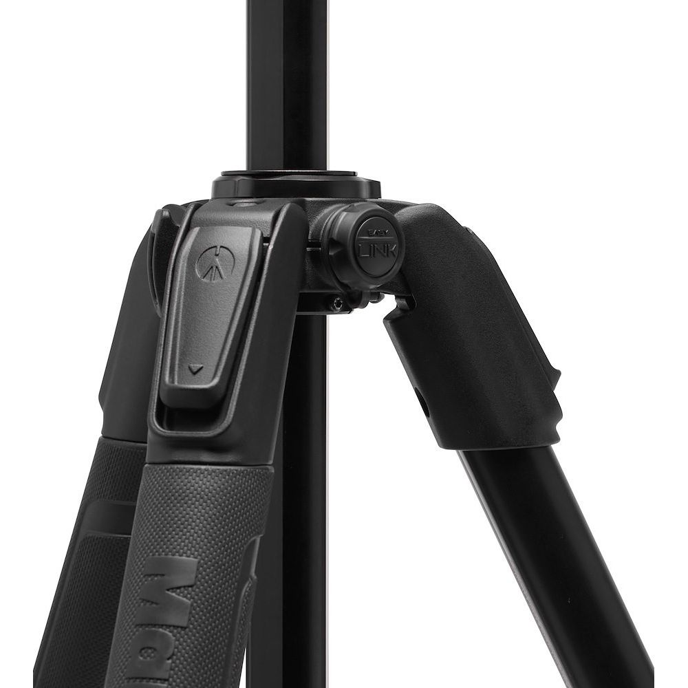 Manfrotto 502 Head Arca Swiss & 055 Aluminium 3 Sec Video