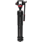 Manfrotto 502 Head Arca Swiss & 055 Aluminium 3 Sec Video