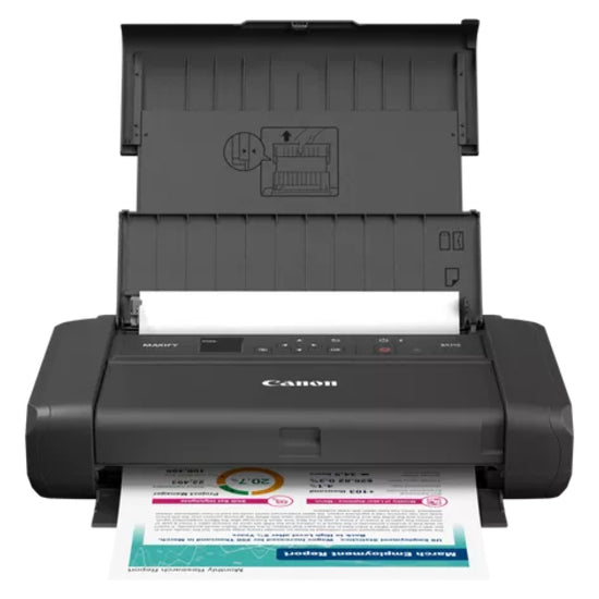 Canon MAXIFY BX110 Inkjet Draagbare Printer- A4
