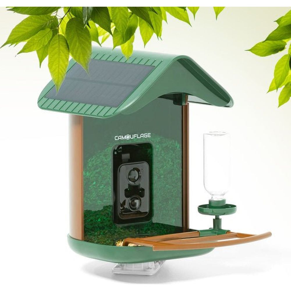 Tarnung EZ-BirdFeed Wildtierkamera