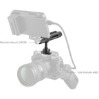 SmallRig 4152 Drehbarer oberer Griff mit NATO-Klemme