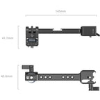 SmallRig 5337 Support de moniteur pour la série DJI RS